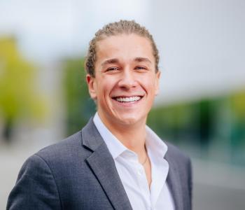 Ian Rucker - Neue Stimmen Finalists Concert